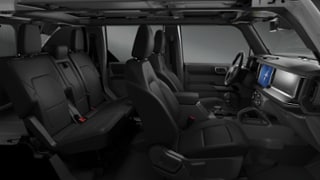 2026 Ford Bronco® Internal Image 1